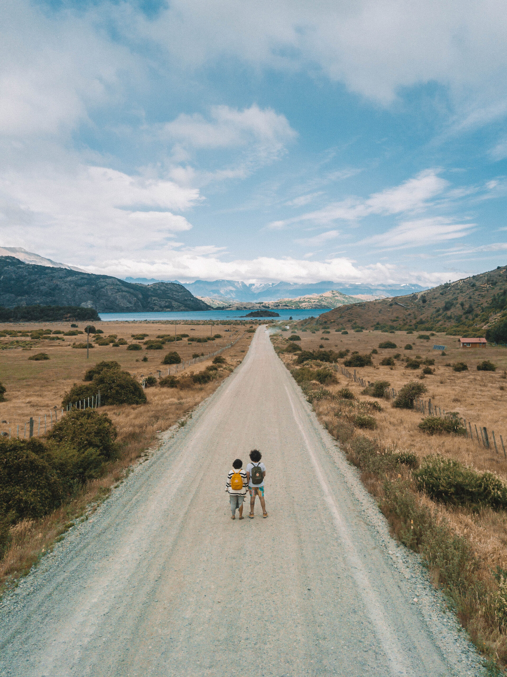 Onde começa e termina a Carretera Austral