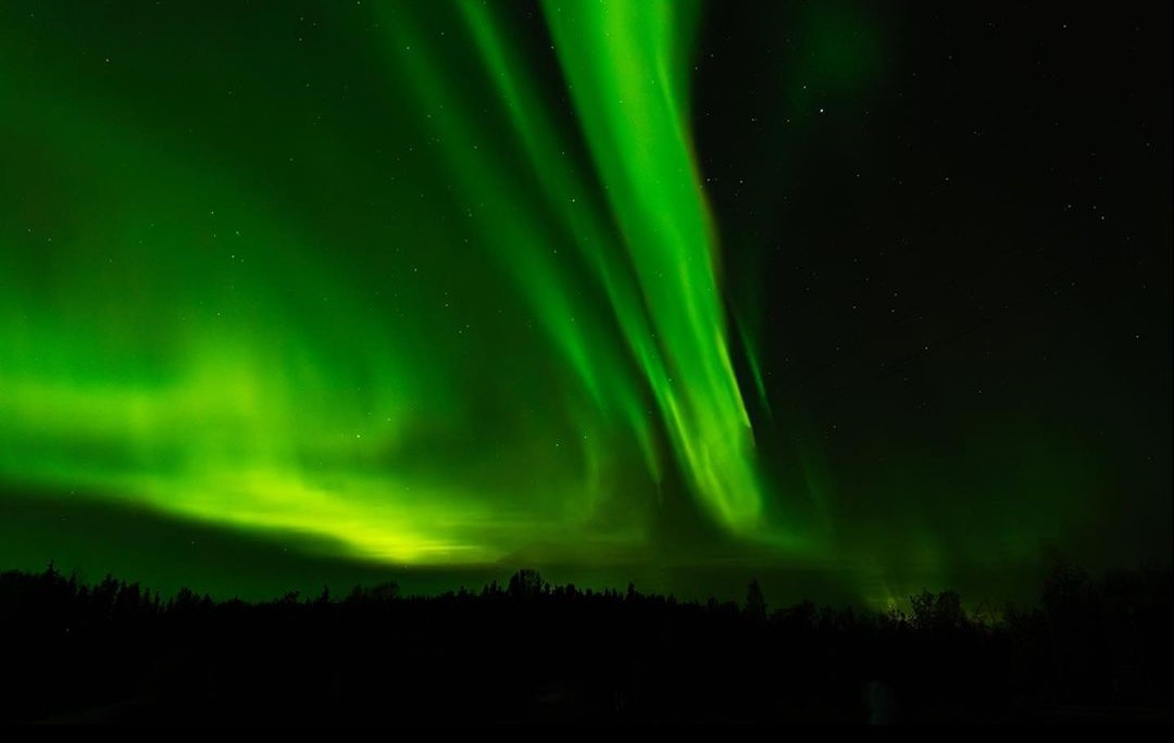 Aurora Boreal Fairbanks Alaska - Como Ver O Fenômeno